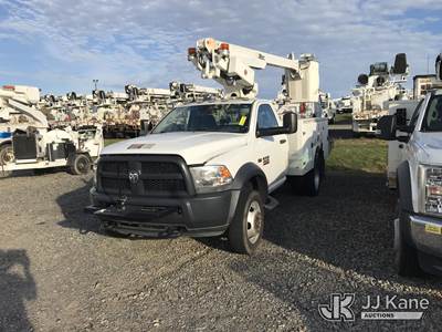 Altec AT200A, 35 ft, Telescopic Non-Insulated Bucket Truck