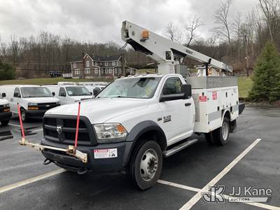 Versalift TEL29NE03, 34 ft, Telescopic Non-Insulated Bucket Truck