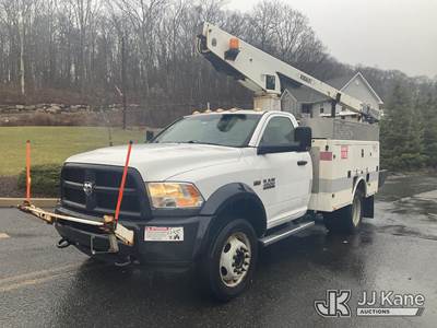 Versalift TEL29NE03, 34 ft, Telescopic Non-Insulated Bucket Truck
