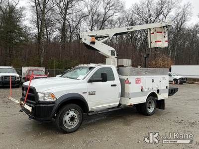 Versalift TEL29N03, 34 ft, Telescopic Non-Insulated Bucket Truck