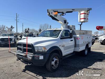 Versalift TEL29NE03, 34 ft, Telescopic Non-Insulated Bucket Truck