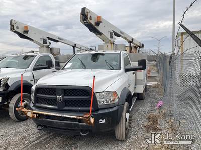 Versalift TEL29N-02, 34 ft, Telescopic Non-Insulated Bucket Truck