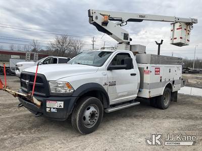 Versalift TEL29N03, 34 ft, Telescopic Non-Insulated Bucket Truck