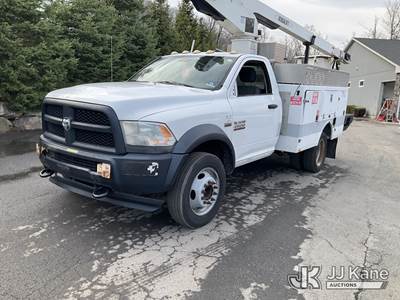 Versalift TEL29NE03, 34 ft, Telescopic Non-Insulated Bucket Truck