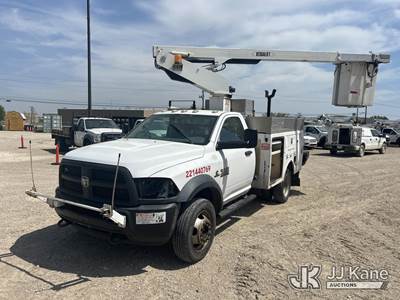 Versalift Uncategorized, Articulating & Telescopic Bucket