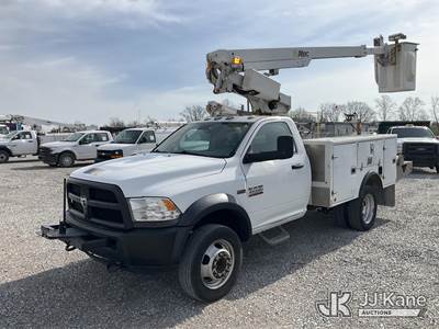 Altec AT200, 35 ft, Telescopic Non-Insulated Bucket Truck