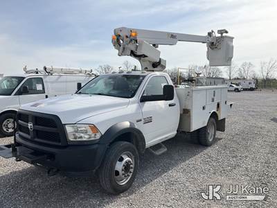Altec AT200, 35 ft, Telescopic Non-Insulated Bucket Truck