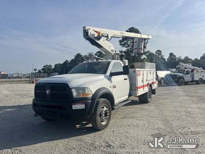Versalift TEL29N, 34 ft, Telescopic Non-Insulated Bucket Truck