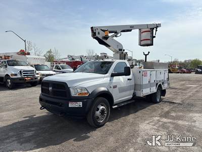 Versalift TEL29N03, 34 ft, Telescopic Non-Insulated Bucket Truck