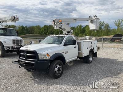Altec AT200-A, 36 ft, Telescopic Insulated Bucket Truck
