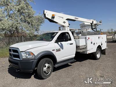 Versalift TEL29N03, 34 ft, Telescopic Non-Insulated Bucket Truck