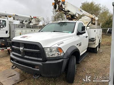 Altec AT200A, 35 ft, Non-Insulated Bucket Truck