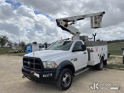 Versalift _, Telescopic Non-Insulated Bucket Truck