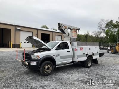 Versalift TEL29N-03, Non-Insulated Bucket Truck