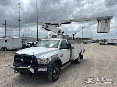 Versalift TEL29N, 34 ft, Telescopic Non-Insulated Bucket Truck