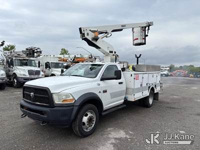 Versalift TEL29N-03, 34 ft, Telescopic Non-Insulated Bucket Truck