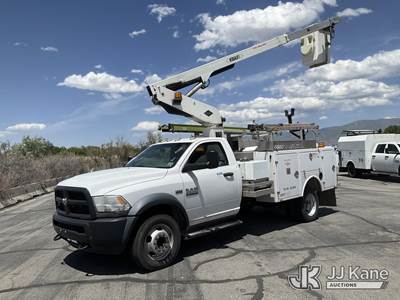 Versalift TEL29N03, 34 ft, Telescopic Non-Insulated Bucket Truck