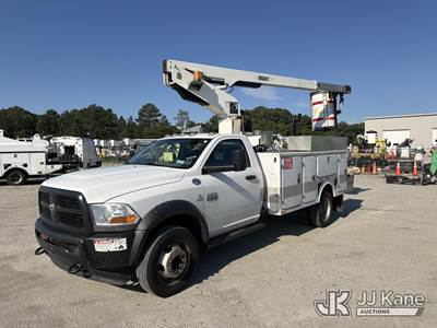 Versalift TEL29N, 35 ft, Telescopic Non-Insulated Bucket Truck