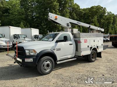 Versalift TEL29N03, 34 ft, Telescopic Non-Insulated Bucket Truck