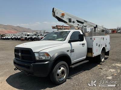 Versalift TEL29N-03, 34 ft, Telescopic Non-Insulated Bucket Truck