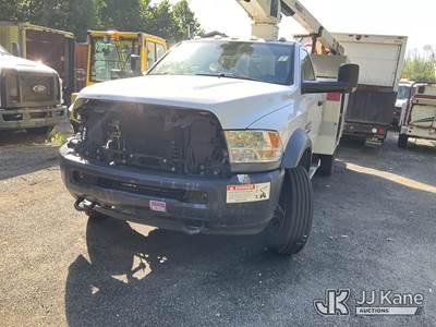 Versalift TEL29N-03, 34 ft, Telescopic Non-Insulated Bucket Truck