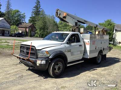 Versalift TEL29, 34 ft, Telescopic Non-Insulated Bucket Truck