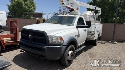 ETI ETT29-SNT, 34 ft, Telescopic Non-Insulated Bucket Truck