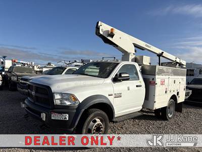 Versalift TEL29NE, 34 ft, Articulating & Telescopic Bucket