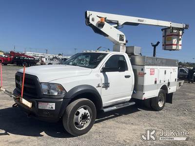 Versalift TEL29N02, 34 ft, Telescopic Non-Insulated Bucket Truck