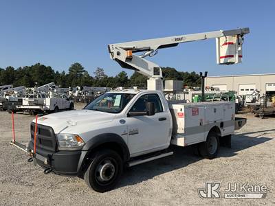 Versalift TEL29NE03, 34 ft, Telescopic Non-Insulated Bucket Truck