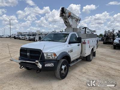Versalift TEL-29, 34 ft, Telescopic Non-Insulated Bucket Truck