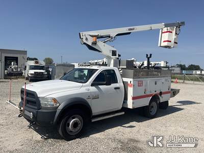 Versalift TEL29NE03, 34 ft, Telescopic Non-Insulated Bucket Truck