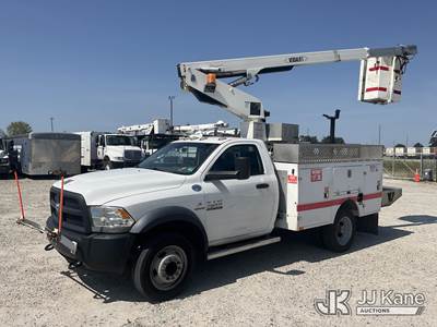 Versalift TEL29NE03, 34 ft, Telescopic Non-Insulated Bucket Truck
