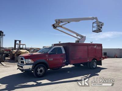 RAM 5500 Boom / Bucket Truck