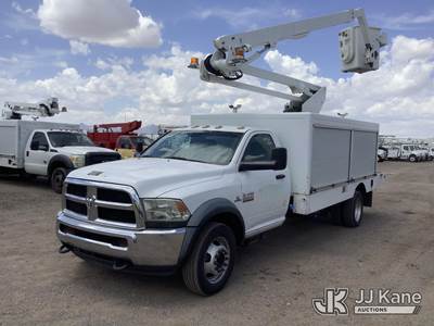 RAM 5500 Boom / Bucket Truck