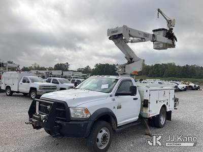 RAM 5500 Boom / Bucket Truck