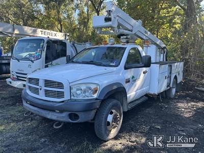 RAM 5500 Boom / Bucket Truck