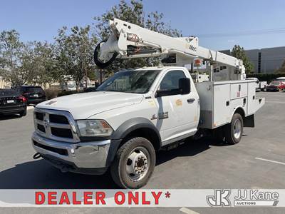 Altec AT40G, 45 ft, Articulating & Telescopic Bucket