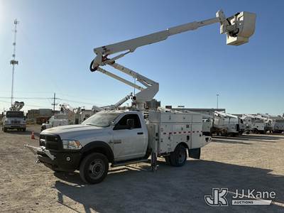 Altec AT37G, 42 ft, Articulating & Telescopic Bucket Truck