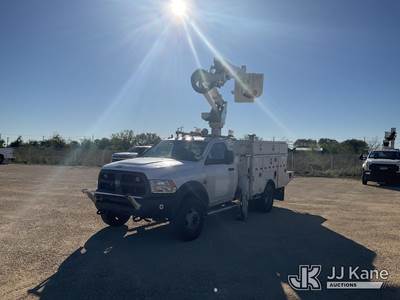 Altec AT37G, 42 ft, Articulating & Telescopic Bucket