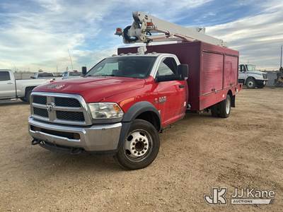 ALTEC AT248F, 48 ft, Articulating & Telescopic Non-Insulated Bucket Truck