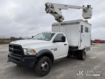 Altec AT200, 35 ft, Telescopic Non-Insulated Bucket Truck