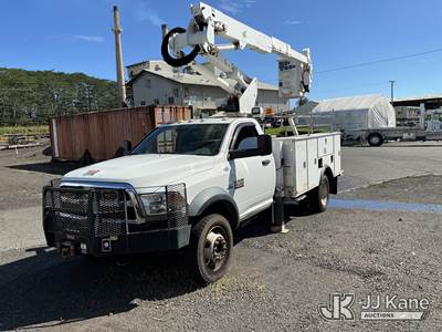 Altec AT37G, 42 ft, Articulating & Telescopic Bucket Truck