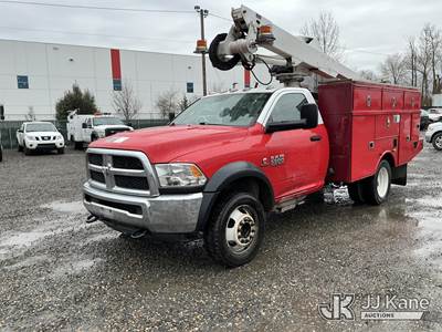 Altec AT237, 42 ft, Articulating & Telescopic Non-Insulated Bucket Truck