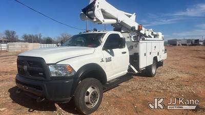 ETI ETCMH37-IH, 42 ft, Articulating & Telescopic Material Handling Bucket Truck