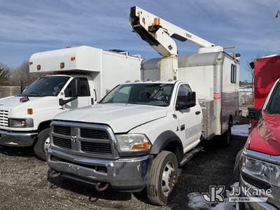 Versalift TEL29N 03, 34 ft, Telescopic Non-Insulated Bucket Truck
