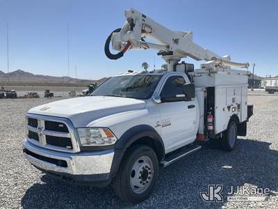 Altec AT37G, 42 ft, Articulating & Telescopic Bucket Truck