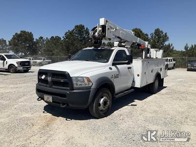 HiRanger/Terex TL 38P, 43 ft, Articulating & Telescopic Bucket Truck