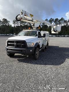 Altec AT37G, 42 ft, Articulating & Telescopic Bucket Truck