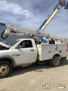 Altec AT40G, 45 ft, Articulating & Telescopic Bucket Truck